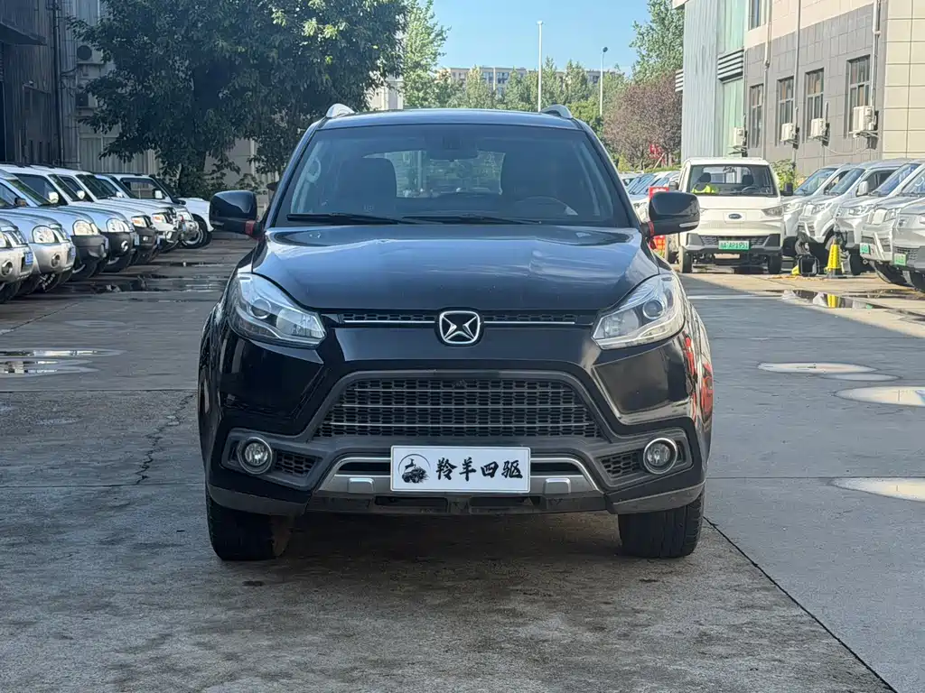 JMC Yusheng S350 — миниатюра 2