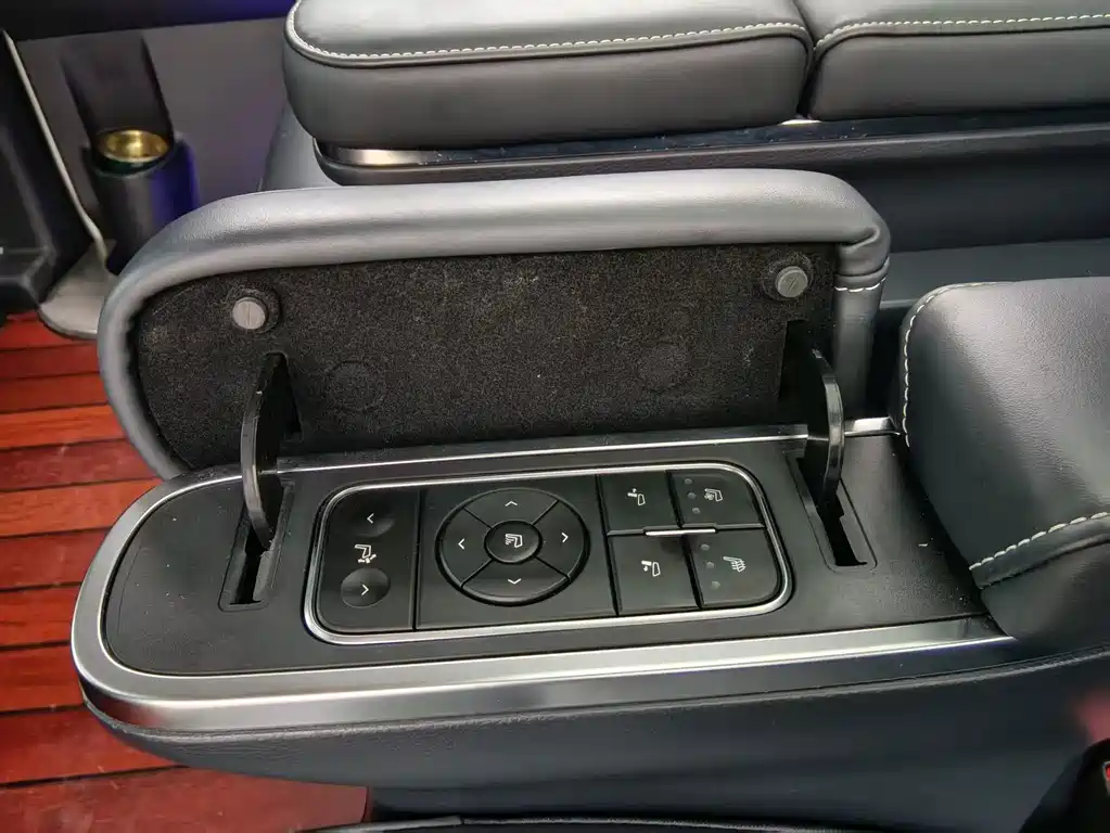 GAC Motor Trumpchi M8 — миниатюра 14