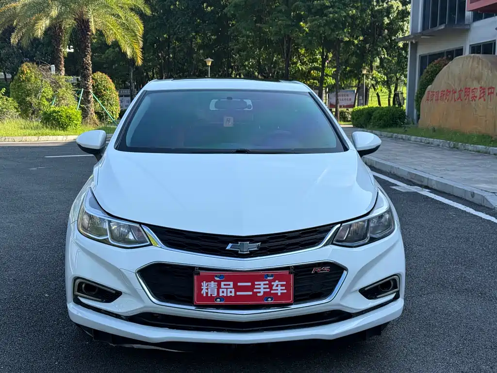 Chevrolet Cruze 320 Auto Pioneer Sunroof Edition, фото 2