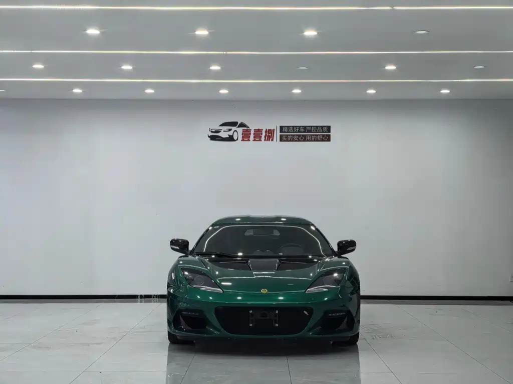 LOTUS SPORTS CAR EVORA