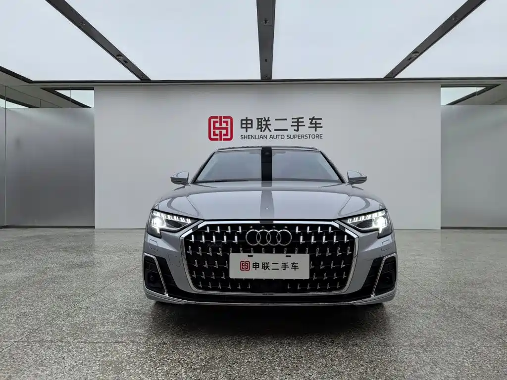 Audi A8 — миниатюра 4