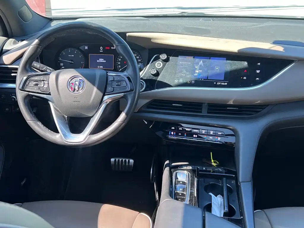 Buick Enclave — миниатюра 10