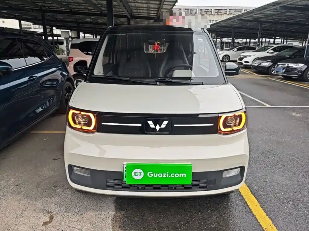 Wuling MINIEV — миниатюра 3