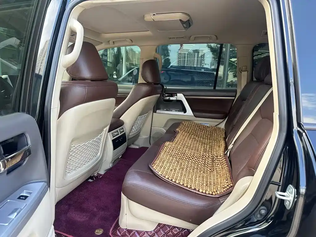 Toyota Land Cruiser 2018 4.0L
