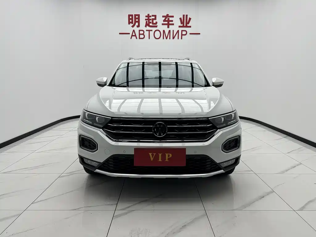 Volkswagen T-Roc 2022 280TSI DSG PLUS