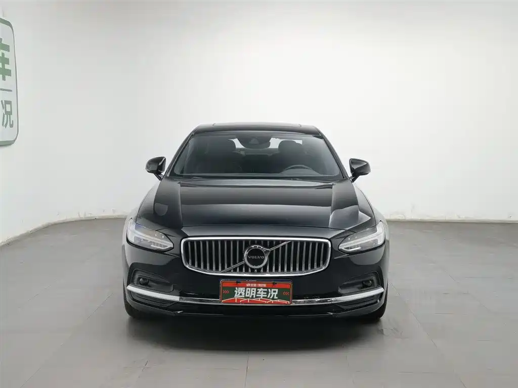 Volvo S90 2021 B5 Luxury