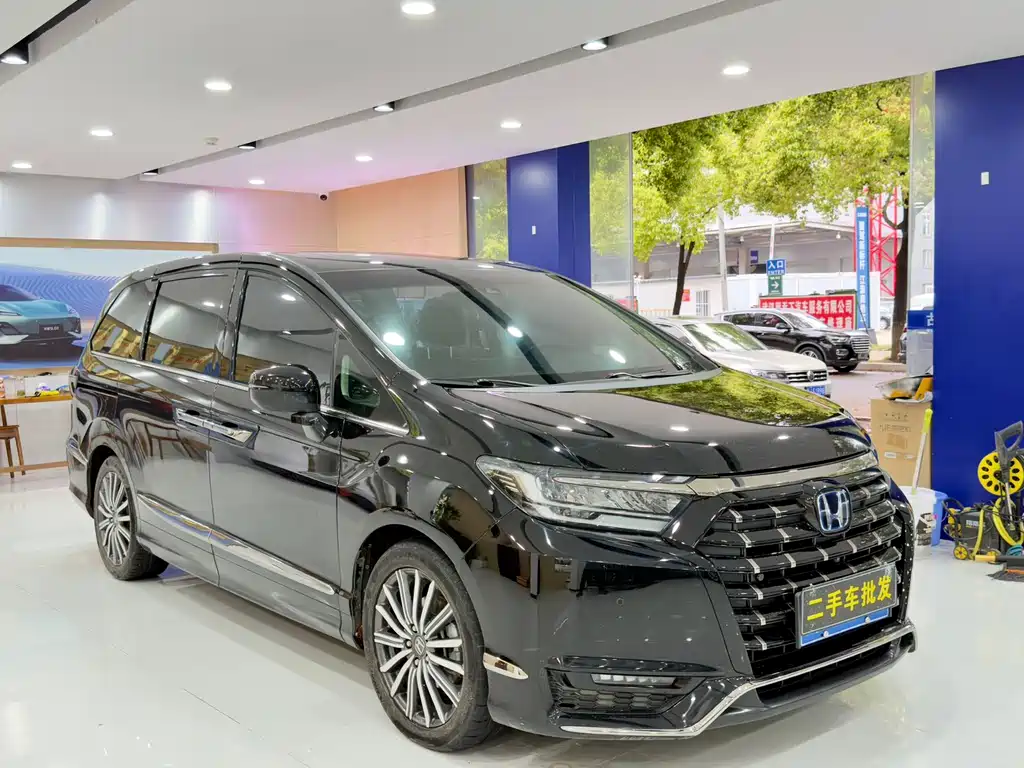 Honda Elysion 2022 2.0L e:HEV Luxury
