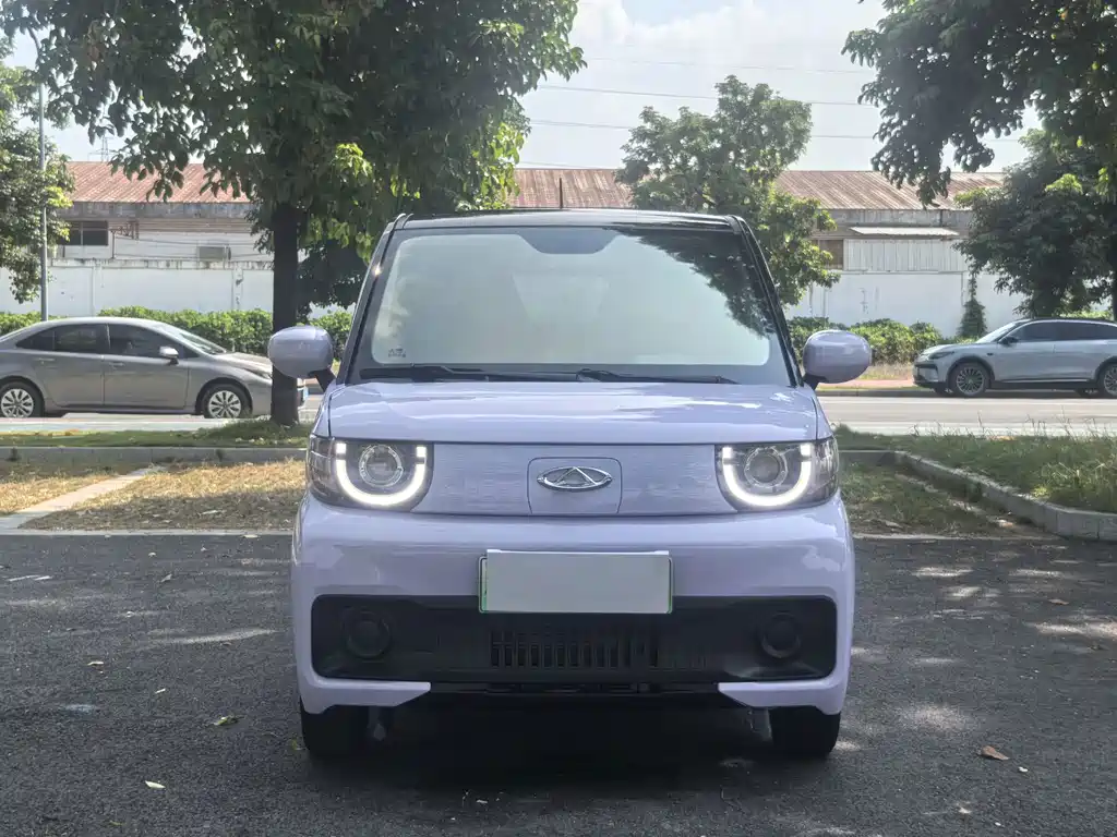 Chery QQ QQ Ice Cream — миниатюра 2