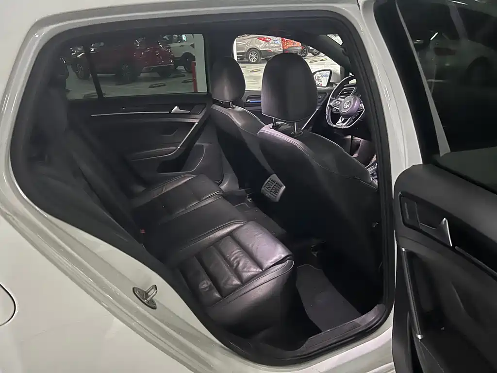 VOLKSWAGEN GOLF NEW ENERGY