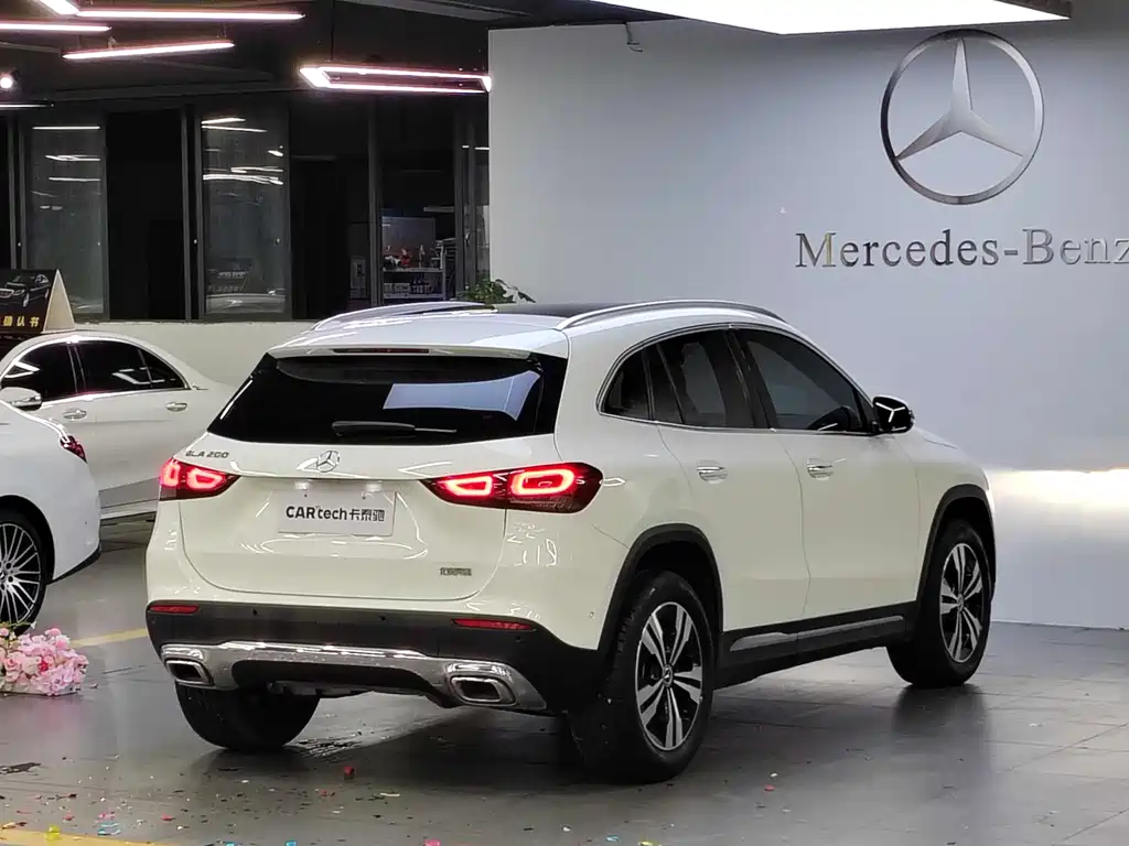 Mercedes-Benz GLA 2020 GLA 200