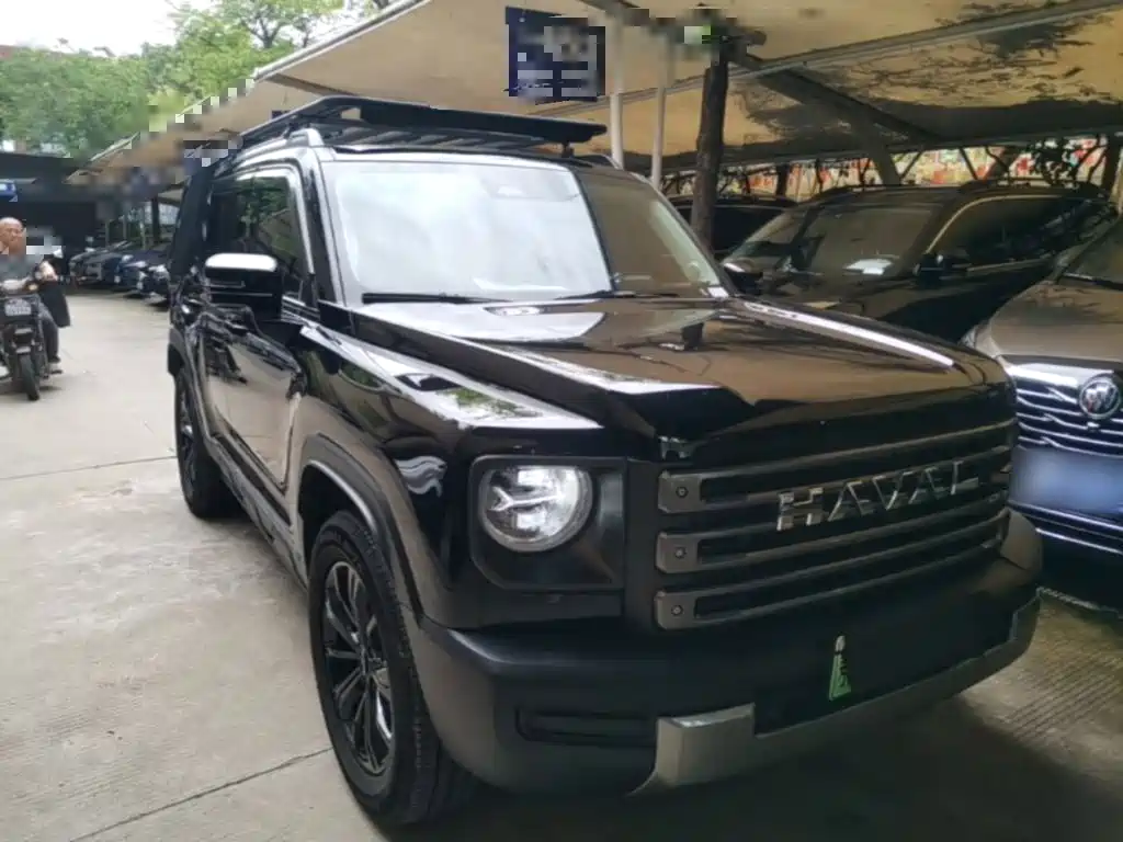 Haval Raptor PHEV 2024 Hi4 102 Pro