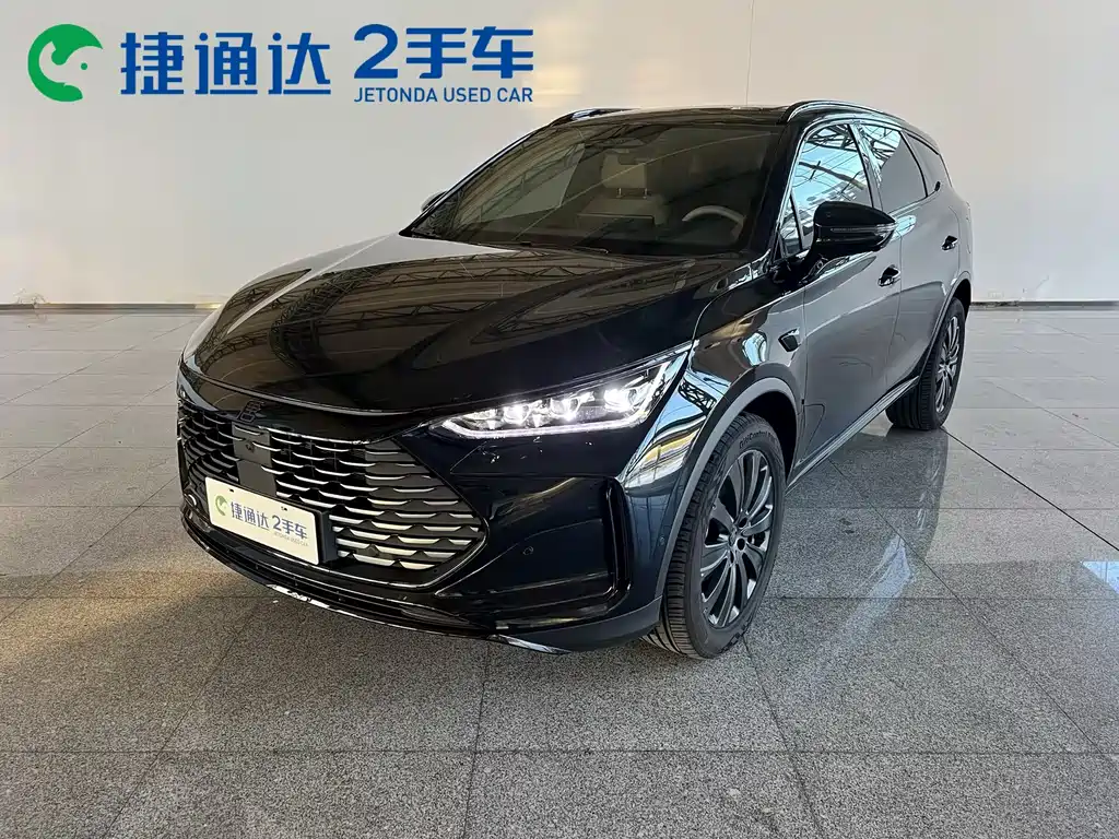 BYD Tang 2025 Smart Drive DM-i 175KM Luxury
