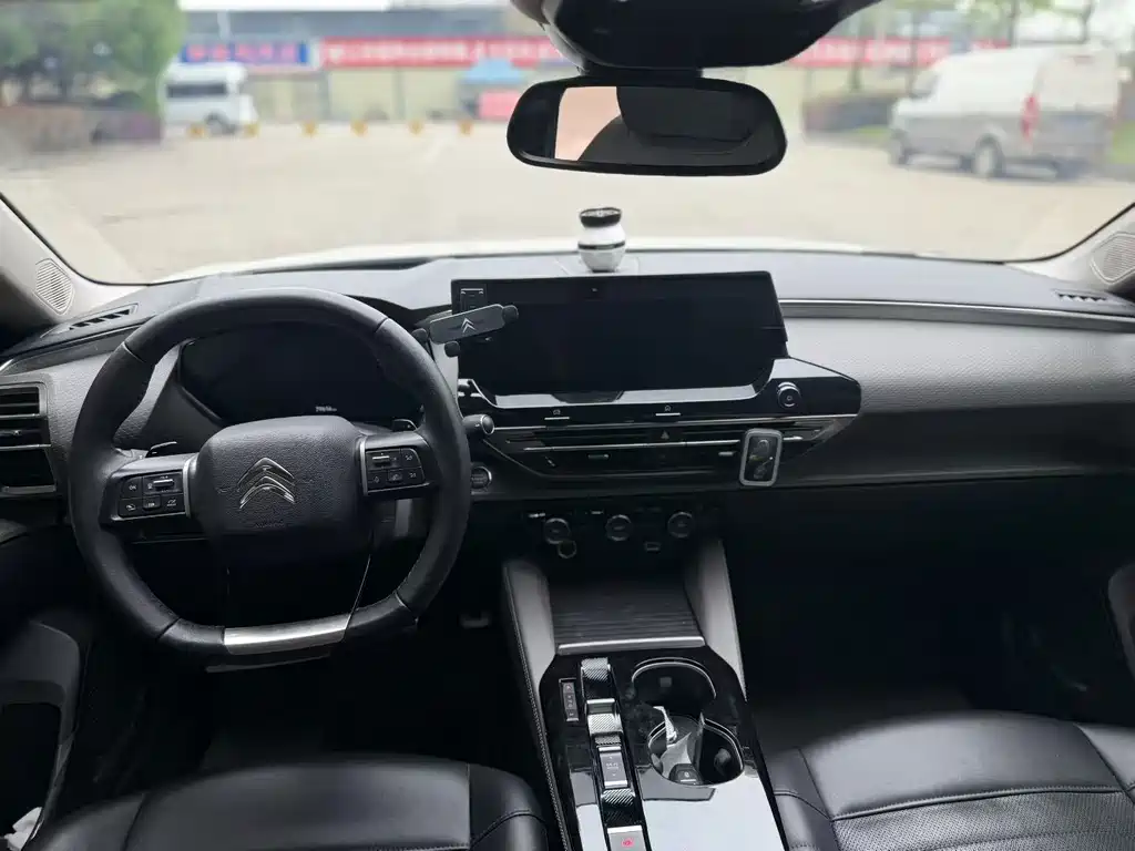 Citroen C5 X 2023 1.6T