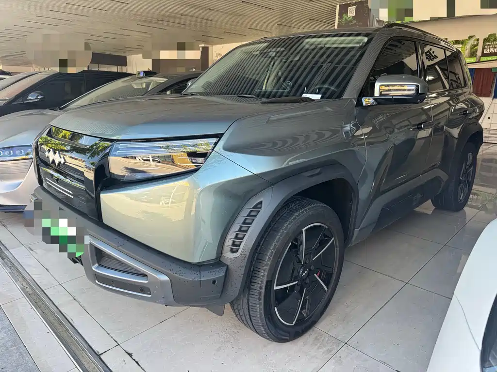 Fang Cheng Bao Titanium 3