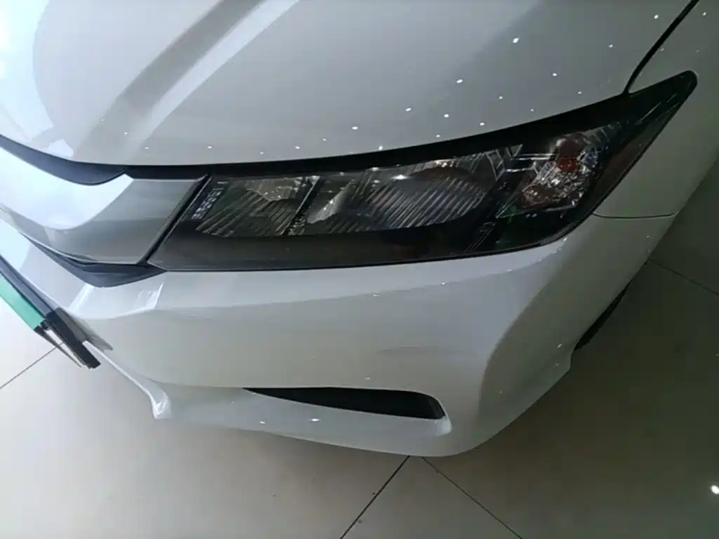 Honda City — миниатюра 24