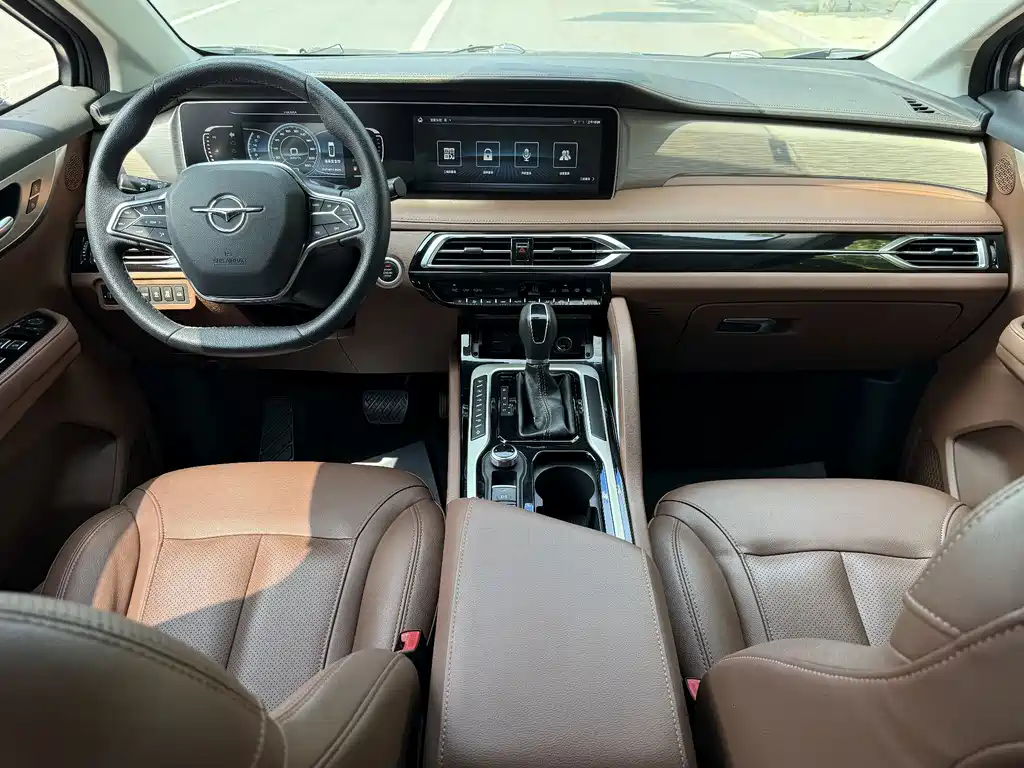 Haima Haima 7X — миниатюра 6