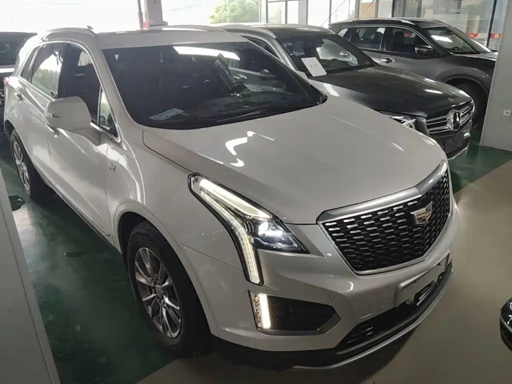 Cadillac XT5 — миниатюра 4