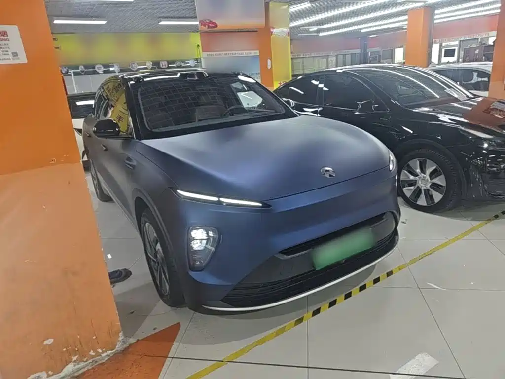 NIO ES8 — миниатюра 4
