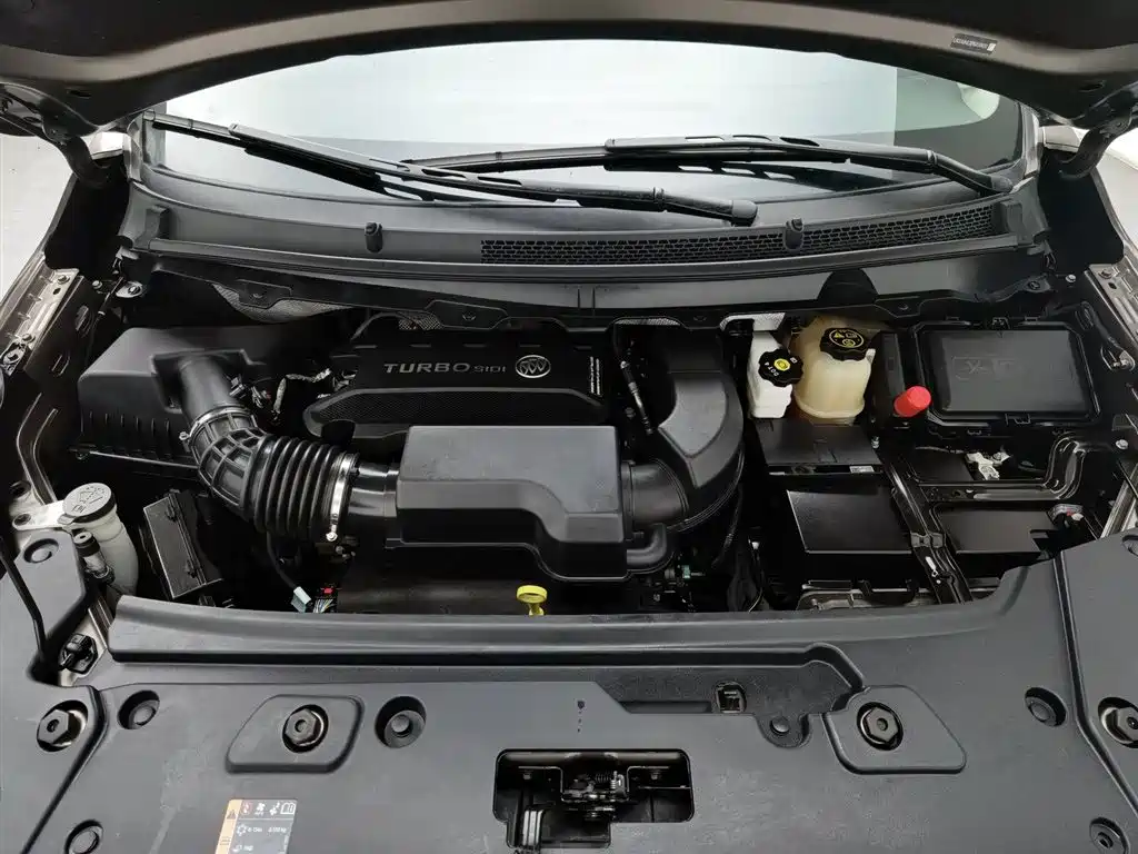 Buick GL8 2023 Smart