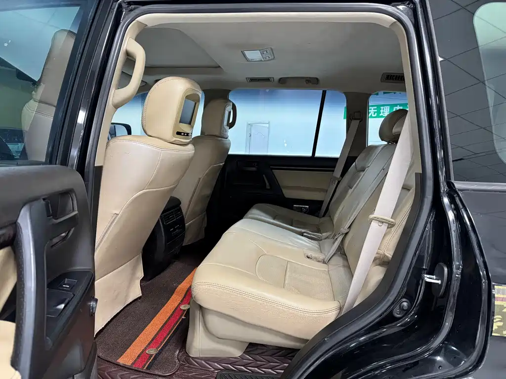 Toyota Land Cruiser 2008 4.0L AT