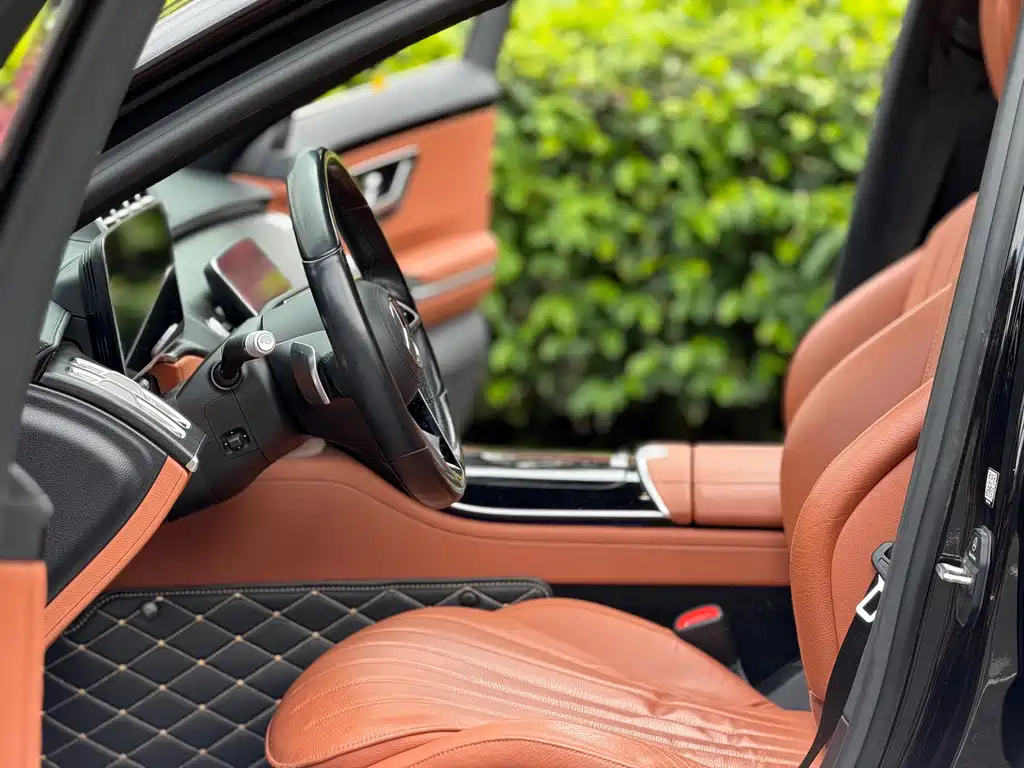 Mercedes-Benz S-Class — миниатюра 6