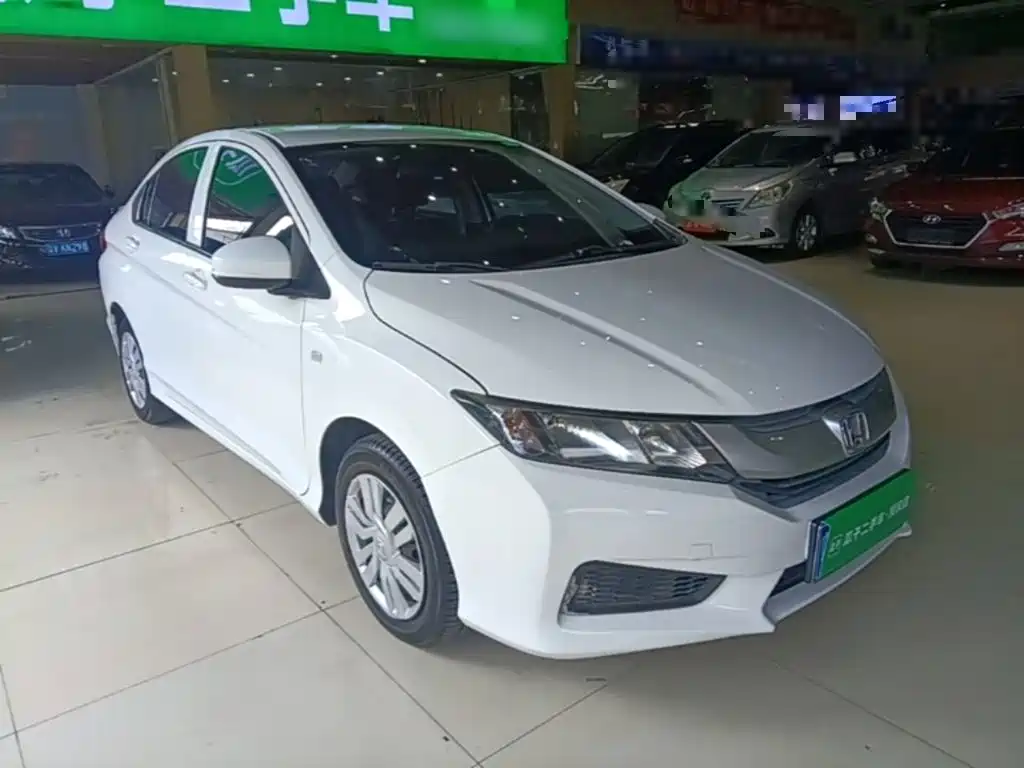 Honda City — миниатюра 4