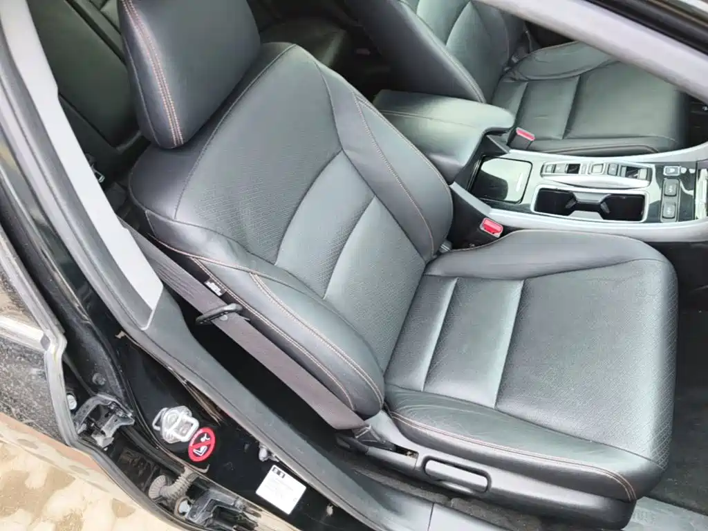 Honda Accord — миниатюра 25