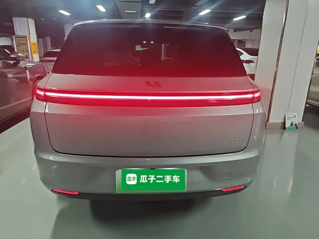 Li Auto Li L7 — миниатюра 6