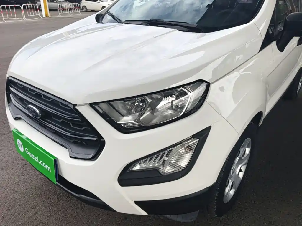 Ford Ecosport — миниатюра 24
