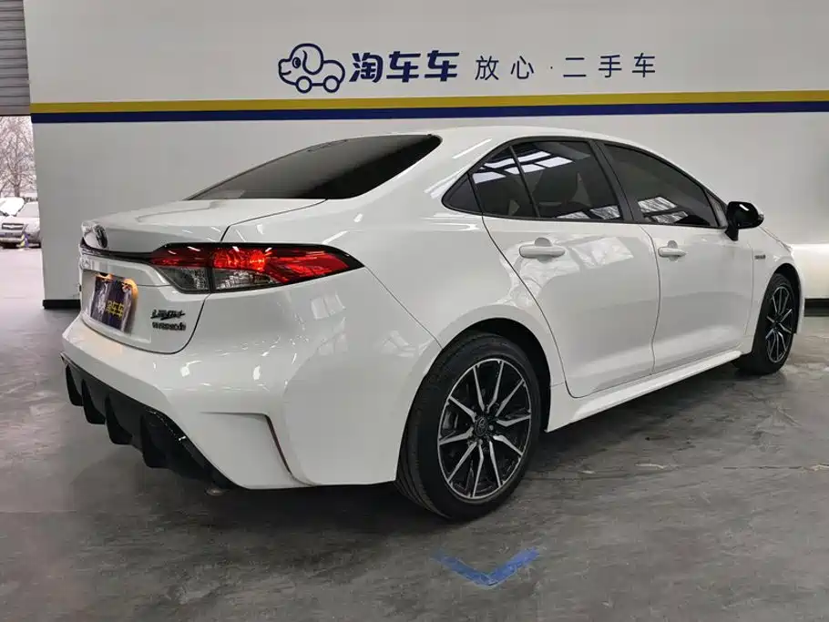 Toyota Levin — миниатюра 3