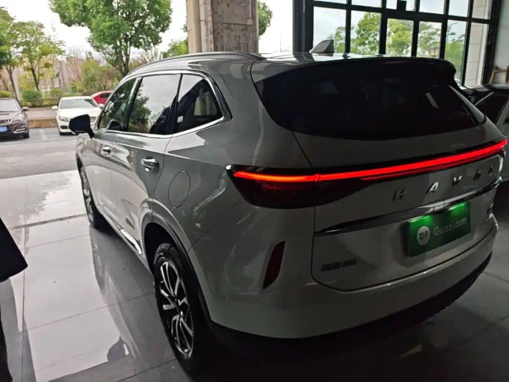 Haval H6 — миниатюра 5