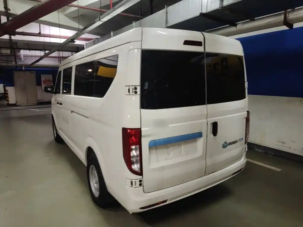 Kuayue Kuayue Star V7 EV — миниатюра 4