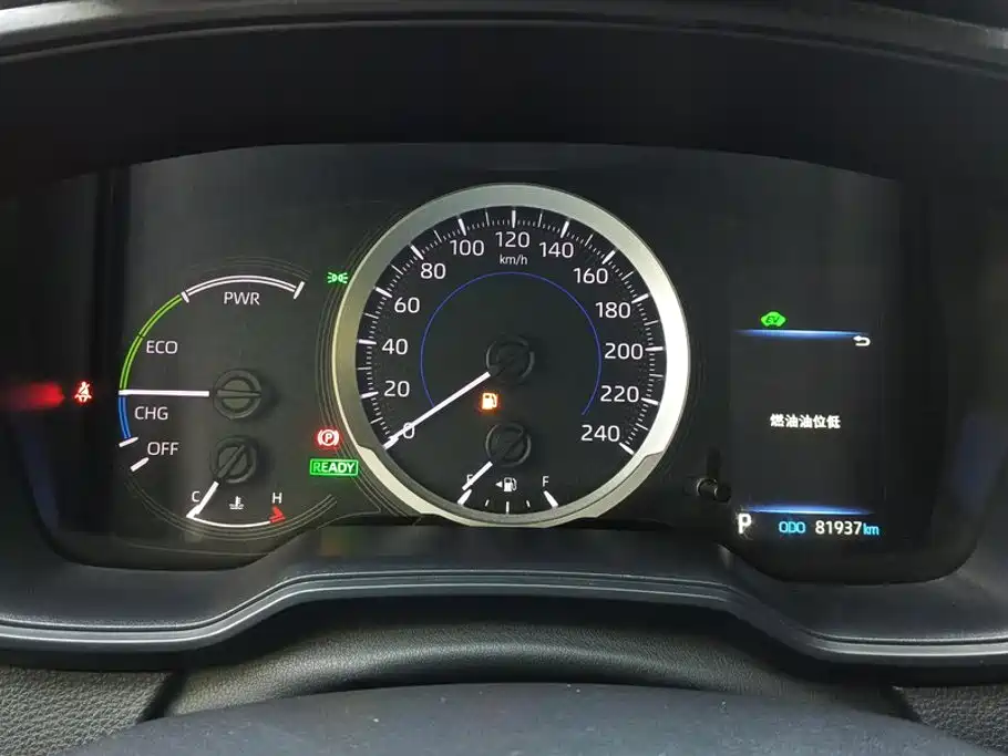 Toyota Corolla — миниатюра 14
