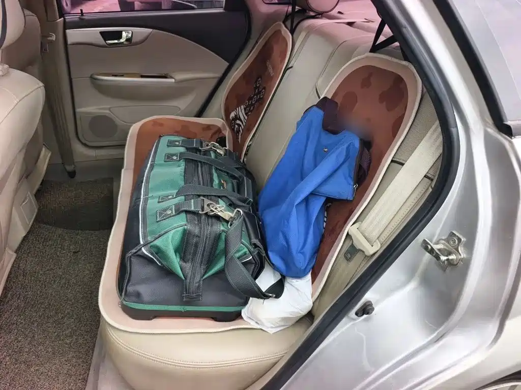 Buick Excelle — миниатюра 15