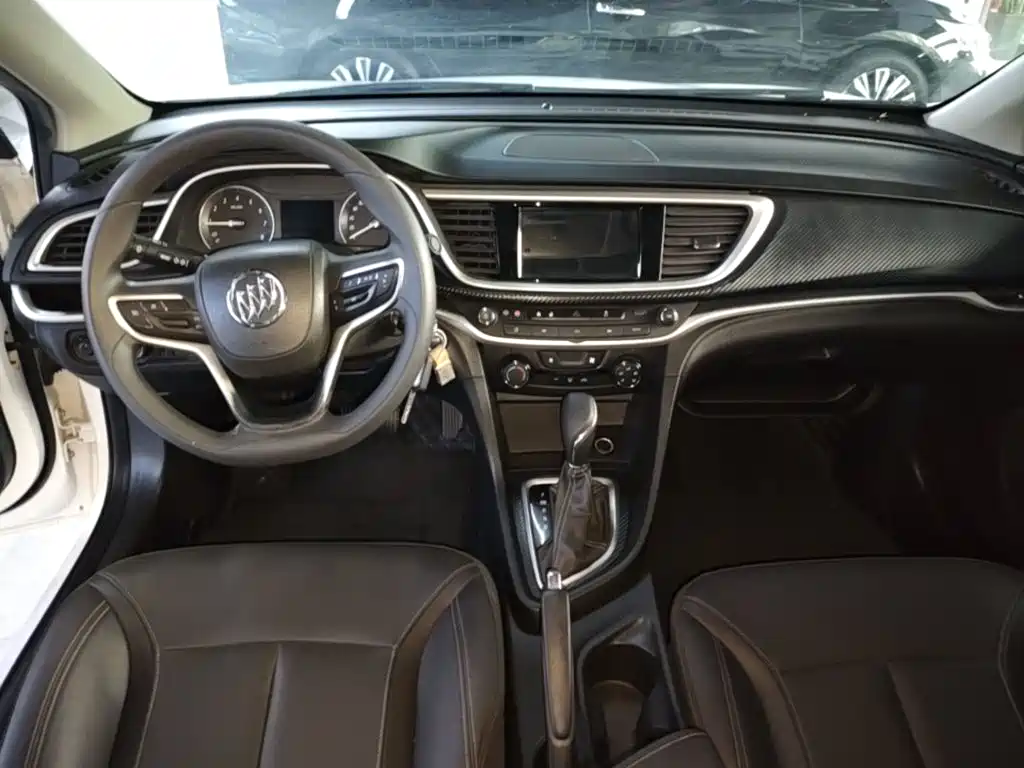 Buick Excelle — миниатюра 10