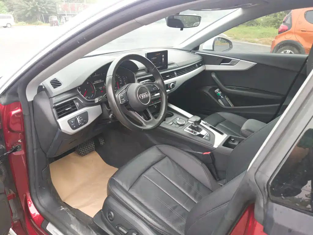 Audi A5 (Import) — миниатюра 3