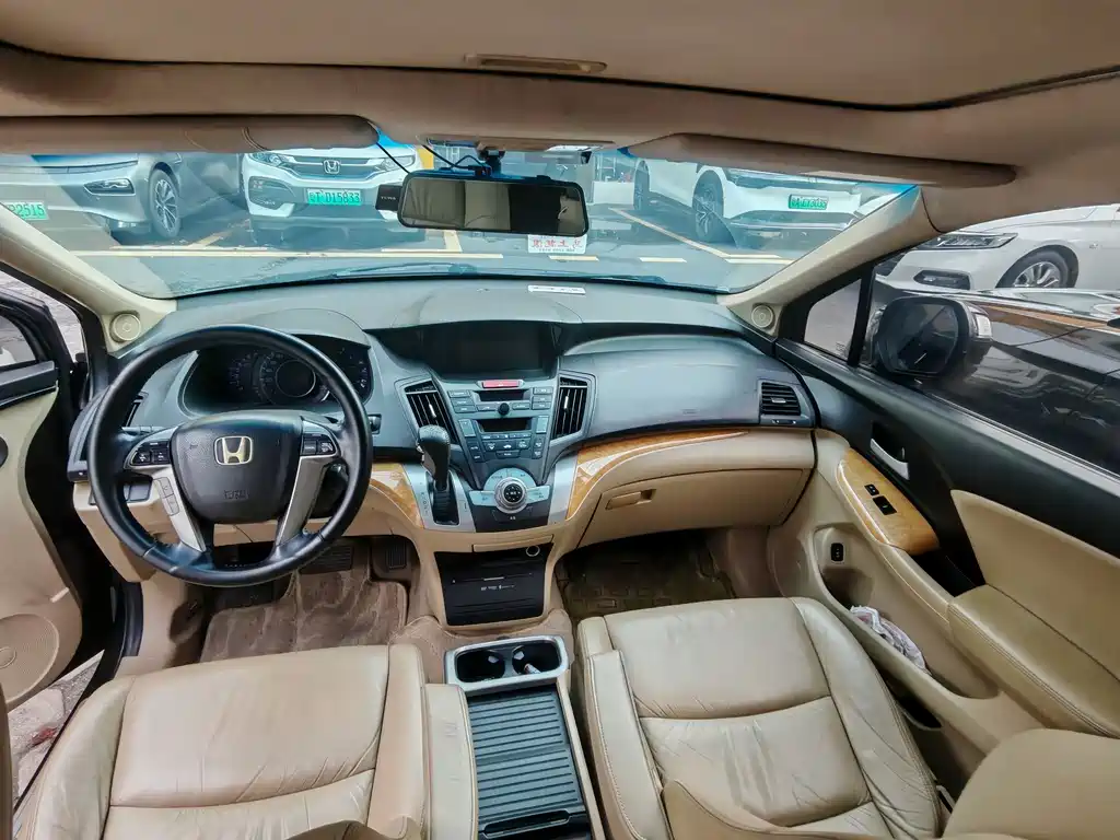 Honda Odyssey 2011 2.4L