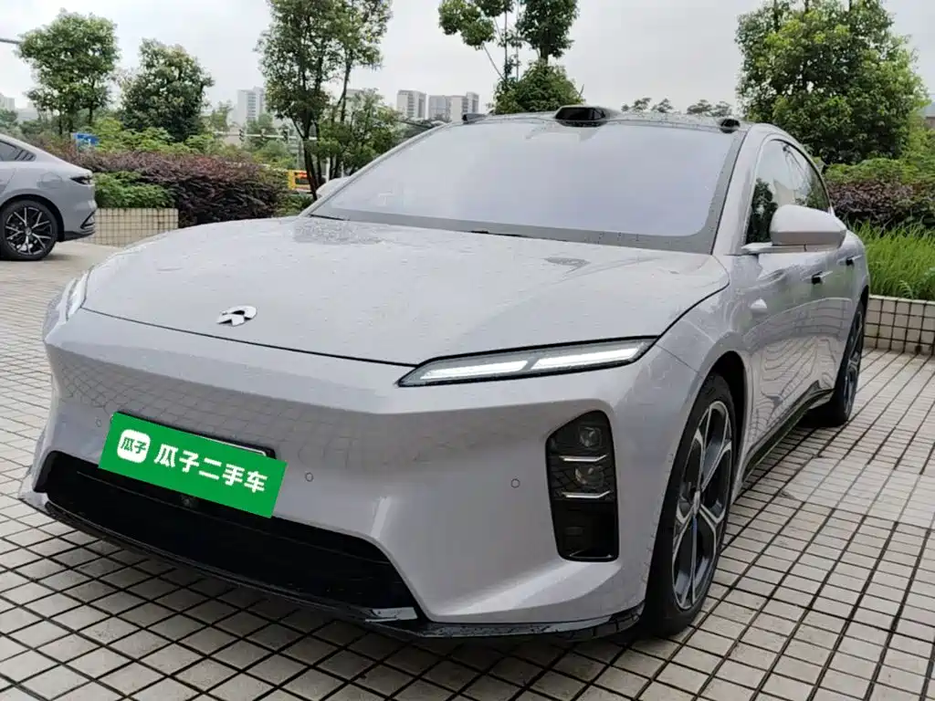 NIO ET5T 2025 75kWh Touring