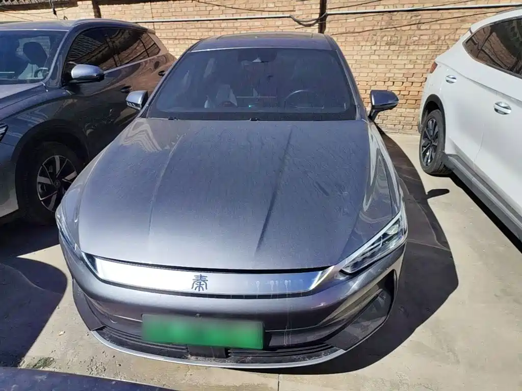 BYD Qin PLUS — миниатюра 3