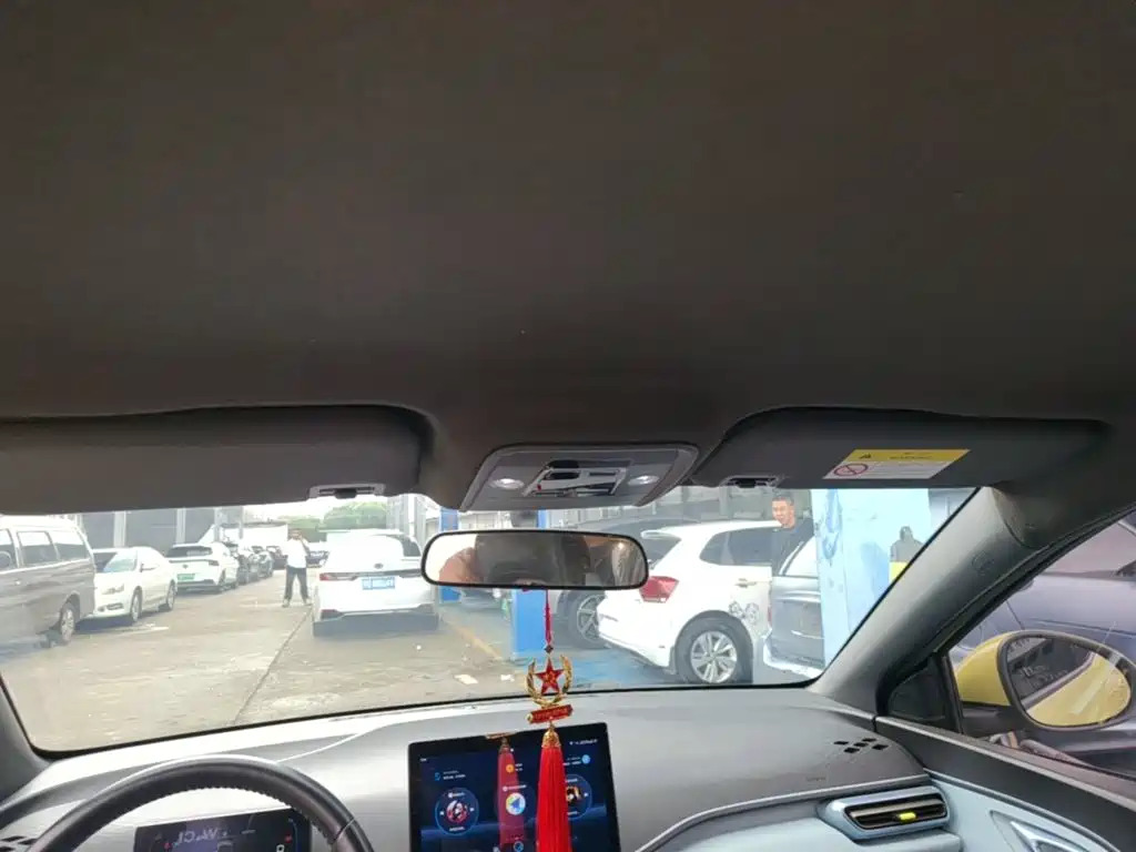 BYD Seagull — миниатюра 18