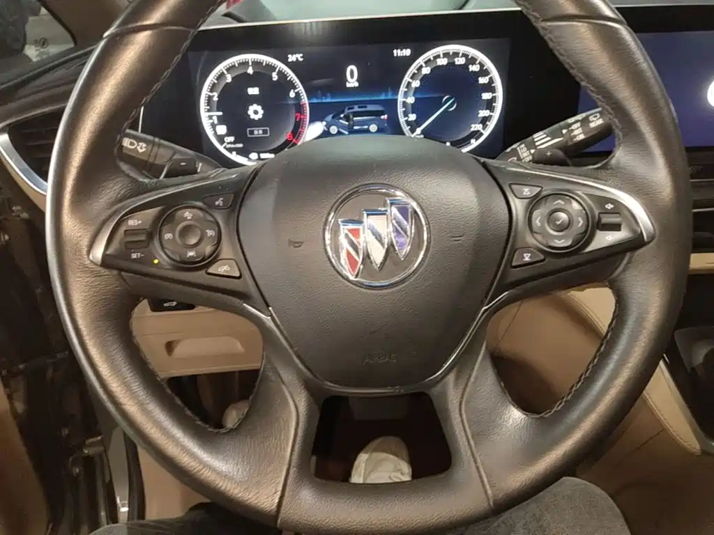 Buick GL8 — миниатюра 11