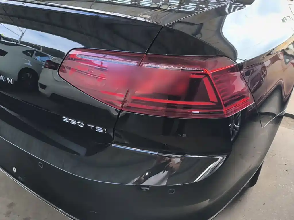 Volkswagen Magotan — миниатюра 8