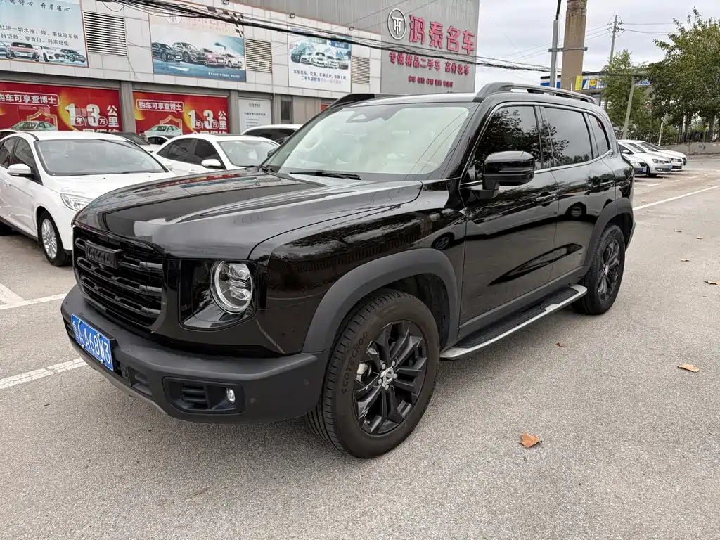 Haval 长城大狗