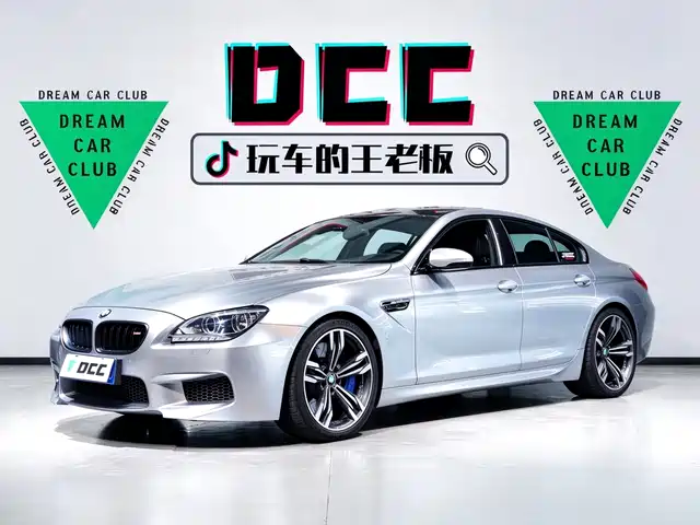 BMW M6