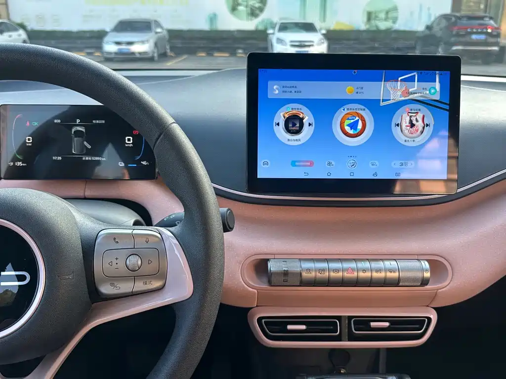 BYD Seagull — миниатюра 14