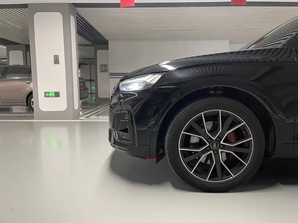 Audi SQ5 — миниатюра 5