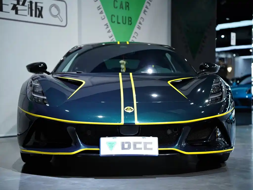 Lotus Emira — миниатюра 43