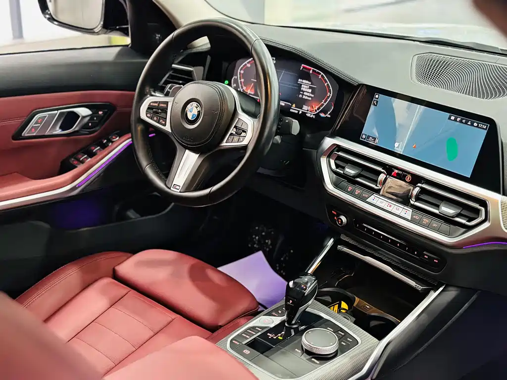 BMW 3 Series — миниатюра 17