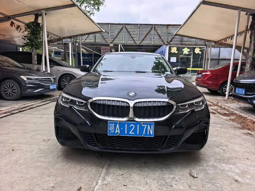 BMW 3 Series 3 2021 320Li M Sport