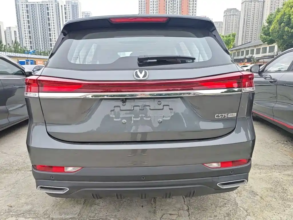 Changan CS75 2026 PRO 1.5T DCT Premium 7 мест
